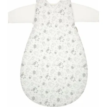 Spacák Alvi ALVI Baby-Mäxchen, třídílný spací pytel Ovečka 56/62
