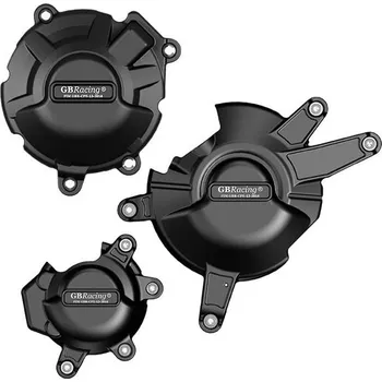 Kryt motoru GB RACING UK Sada krytů motoru GB Racing pro Honda CB650R & CBR650R 2021-2025