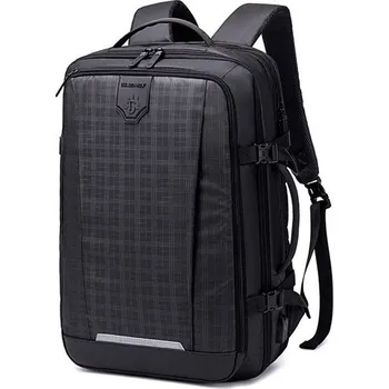 Městský batoh Golden Wolf sportovní batoh s USB Seved GriD 35L Golden Wolf 97k-cube