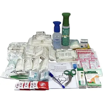 Lékárnička Náhradní náplň do lékárniček - ZINKOVNA