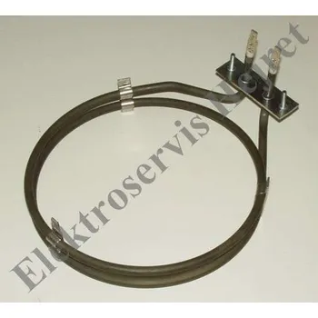 Příslušenství pro ohřívač vody Topné těleso Mora kruhové 175mm 2000W