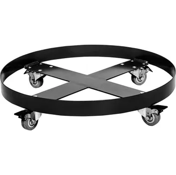 Nádoba na led Podvozek pod nádoby na hořlavý materiál (KOSHxxx) černý