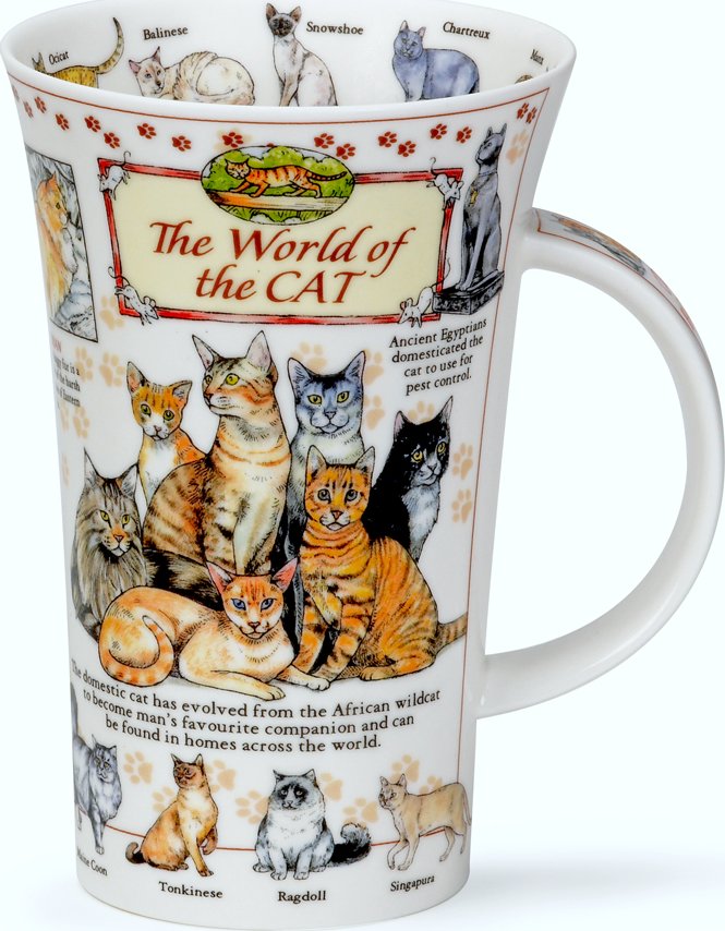 KOČIČÍ HRNEK - HRNEK S KOČKOU (Kočičí hrnek)