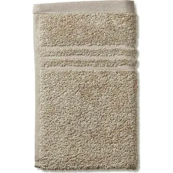 Ručník KELA Ručník Leonora 100% bavlna stříbrnošedá 50x30 cm KL-23445
