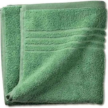 Ručník KELA Ručník Leonora 100% bavlna zelená 100x50 cm KL-23450