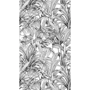 Tapeta Vliesová fototapeta na zeď, listy, A58301, One roll, one motif 2, Grandeco