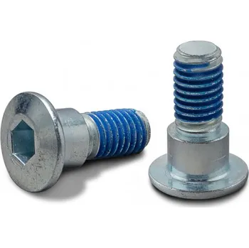 Brzdový kotouč High tensile rotor bolt set EBC DB302/4 (4pc)