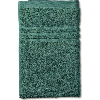 Ručník KELA Ručník Leonora 100% bavlna zelená 50x30 cm KL-23453