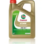 Castrol Edge Titanium V 0W-20 4L