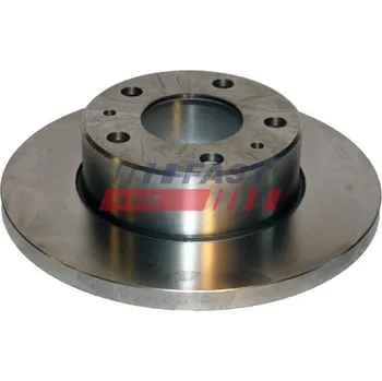 Brzdový kotouč Brzdový kotouč FAST FT31072