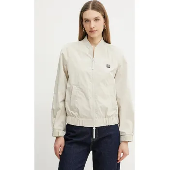 Pánská větrovka Bunda Armani Exchange XW000217.AF10853 béžová 80X, vel. L