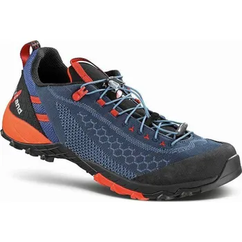 Pánská treková obuv Kayland Pánské turistické boty Alpha Knit, modré, velikost 41