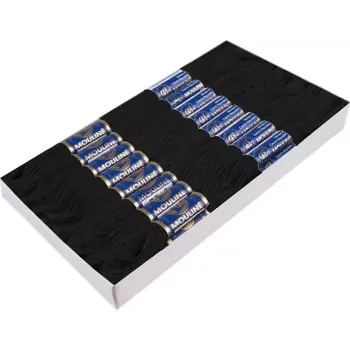 Vyšívací vzor Vyšívací bavlnka 9992 (Niťárna Mouline vyšívací bavlnka 9992)