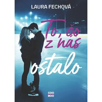 Kniha To, čo z nás ostalo - Laura Straková (E-Kniha)