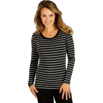 Dámské tričko Dámské triko s dlouhým rukávem Litex 7E187 viz. foto L