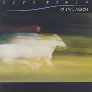 Zahraniční hudba CD Cris Williamson: Blue Rider 2005