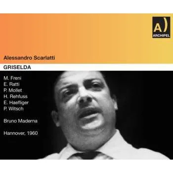 Zahraniční hudba CD Alessandro Scarlatti: Griselda / Highlights 2012