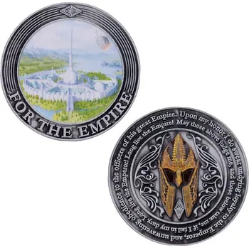 imago Sběratelská mince The Elder Scrolls IV: Oblivion - Imperial City Coin