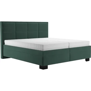 Postel BLANÁŘ NÁBYTEK, a.s. Blanář čalouněná dvoulůžková postel ELA - 180x200 cm