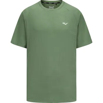 Pánská móda Tričko Everlast Green 1128487 L