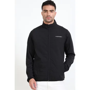 Pánská větrovka Bunda KooGa Black 1127590 2X Large