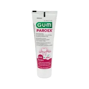 Dentální hygiena GUM Paroex pasta 75g, 0,12CHX (1790)