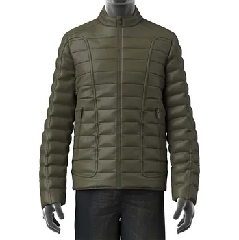 Pánská bunda Bunda Diesel Green 1127326 L