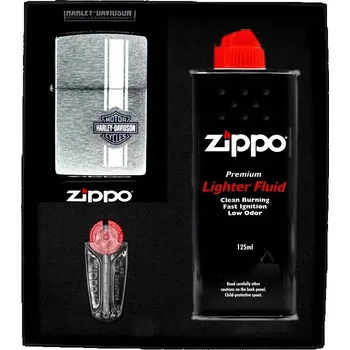 Zapalovač Zapalovač Zippo kovový