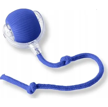 Hračka pro kočku Interaktivní Hračka pro kočky zvířata, pohyblivý elektrický míček, utíkání Červená