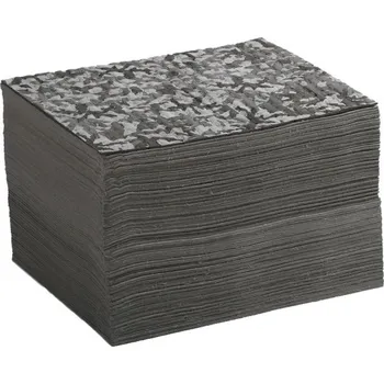 Sorbent Univerzální sorpční maskovací rohož - sorbent textilní, 100 ks