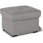 MEBLOSOFT Taburet NEVA s úložným prostorem