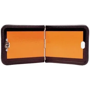 ADR tabulka zmenšená, skládací, neutrální ( 30 x 12 cm )