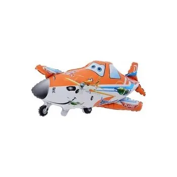 Balónek Fóliový balónek Letadlo (49 x 75 cm)