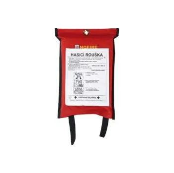 Hra na policii a hasiče Hasicí deka BULL-DEK (120 x 180 cm)