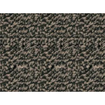 Rohožka Čisticí rohož Emil, černá/ocelová (120 x 180 cm)