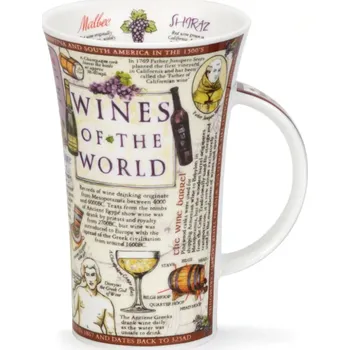 BARRINGTON FURNITURE Hrnek na víno 500ml DUN-GL-WINW-XX