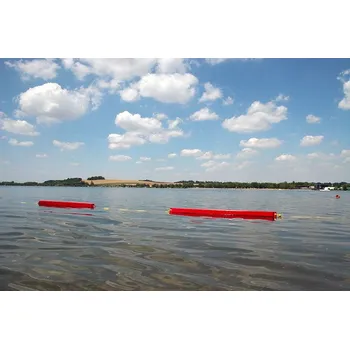 Sorbent Uzavřená bóje na vodní hladinu - 5 m