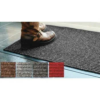 Rohožka Čisticí rohož Herold, černá (60 x 90 cm)