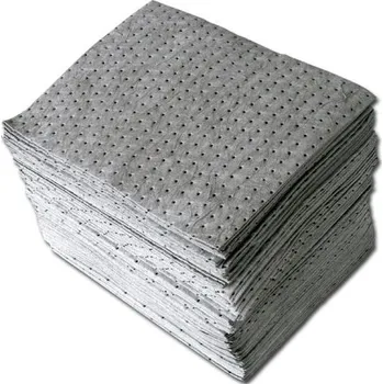 Sorbent Univerzální sorpční rohož ve fólii - sorbent zpevněný 100 ks