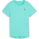 Dámské tričko s krátkým rukávem Puma TAD ESSENTIAL CREW TEE W 527177-59 - XS | UK 10,5 | US 11,5