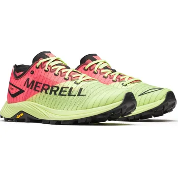 Pánská běžecká obuv Pánské běžecké boty Merrell MTL LONG SKY 2 MATRYX růžové J068311 - EUR 44,5 | UK 10 | US 10,5