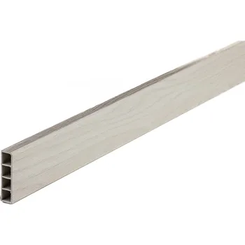 soklová lišta Soklová lišta SPC RIGID d.2,4m - v.50 x 12mm Toronto EF system