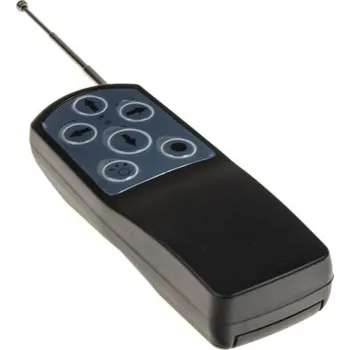 Svítilna LED dálkově ovládaná vyhledávací svítilna 12V led-spy01