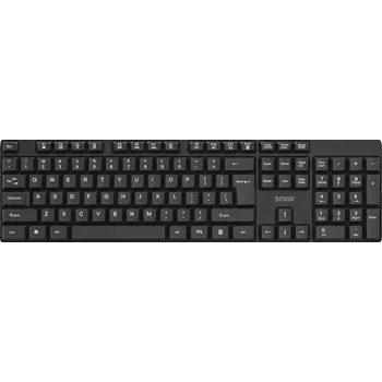 Klávesnice Savio Drátová klávesnice KB-01