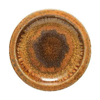 Talíř Talíř dezertní 20cm, POTERIE, Mocha-latte (balení)|Casafina by Costa Nova