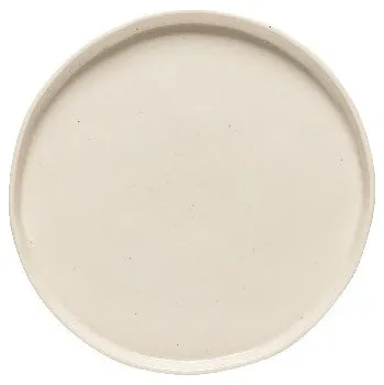 Talíř Talíř 25cm, LAGOA, bílá/krémová|Pedra (balení)|Costa Nova