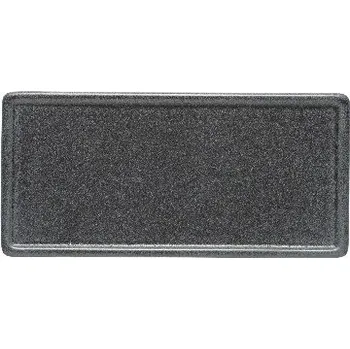 Tác 26x13cm, ESCADA, černá (balení)|Costa Nova