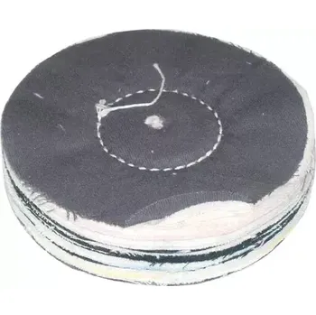 Lešticí kotouč Kotouč lešticí 125mm hadrový