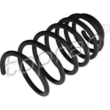 Pružina podvozku TOPRAN 102 603