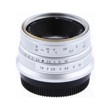 Objektiv 7Artisans Objektiv Fuji FX 25 mm F/1,8